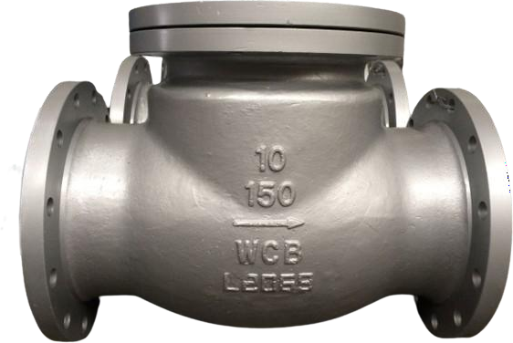 150LB Carbon Steel Check Valve