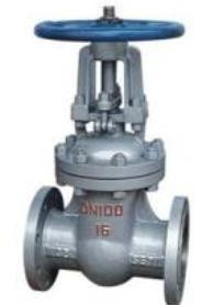 150LB Carbon Steel Gate Valve