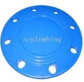 Blank Flange view 1