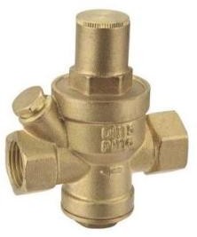 Brass Pressure Reducing Valve