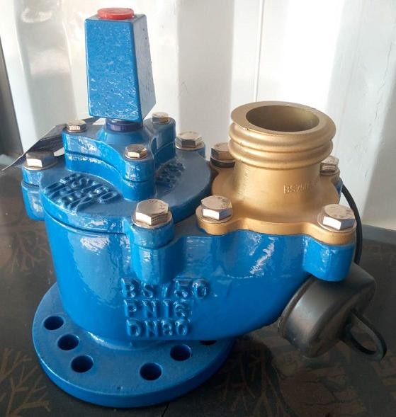 BS750 Fire Hydrant