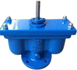 Double Acting Flanged Air Valve