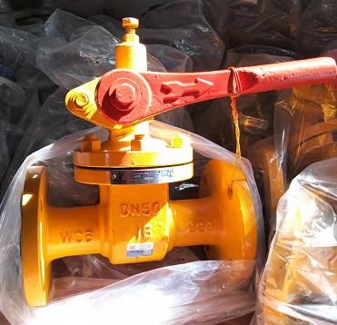 Drain Valve view 1