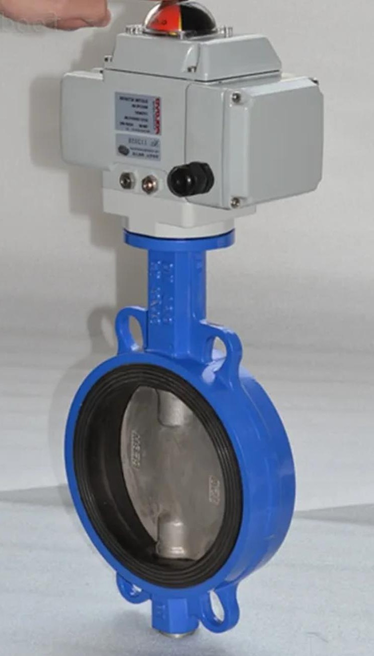 Electric Butterfly Valve