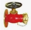 Fire Hydrant Single Outlet