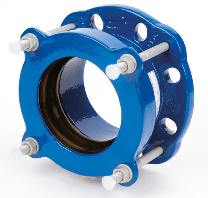 Flange Adapter (PE Pipe)