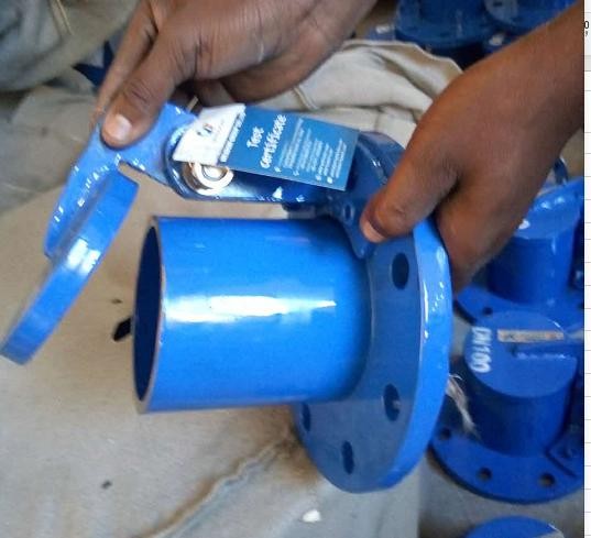 Flanged Flap Valve