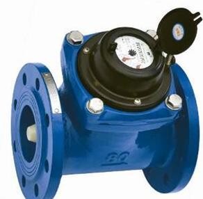 Flanged Water Meter