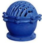 Foot Valve Old Type
