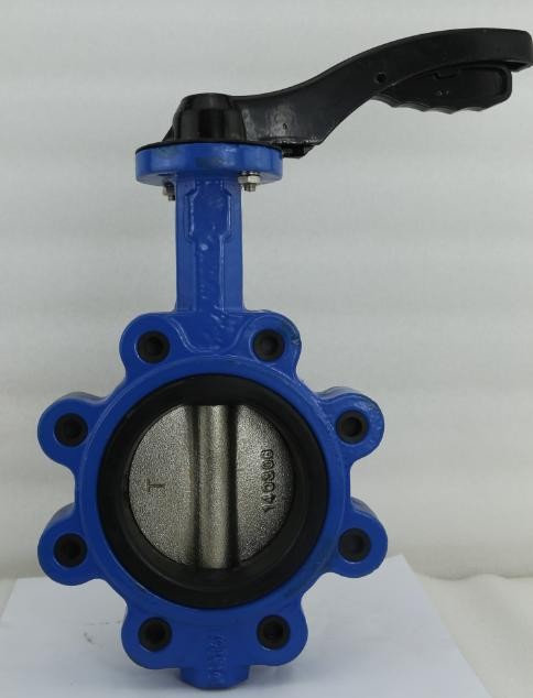 Lug Butterfly Valve