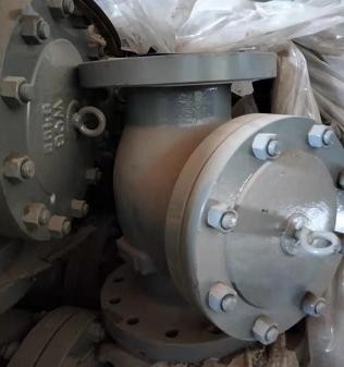 Non Return Valve view 1