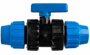 PP Ball Valve Union