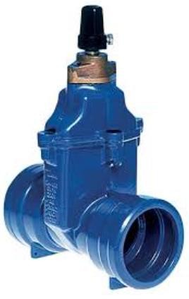 Push-In Gate Valve