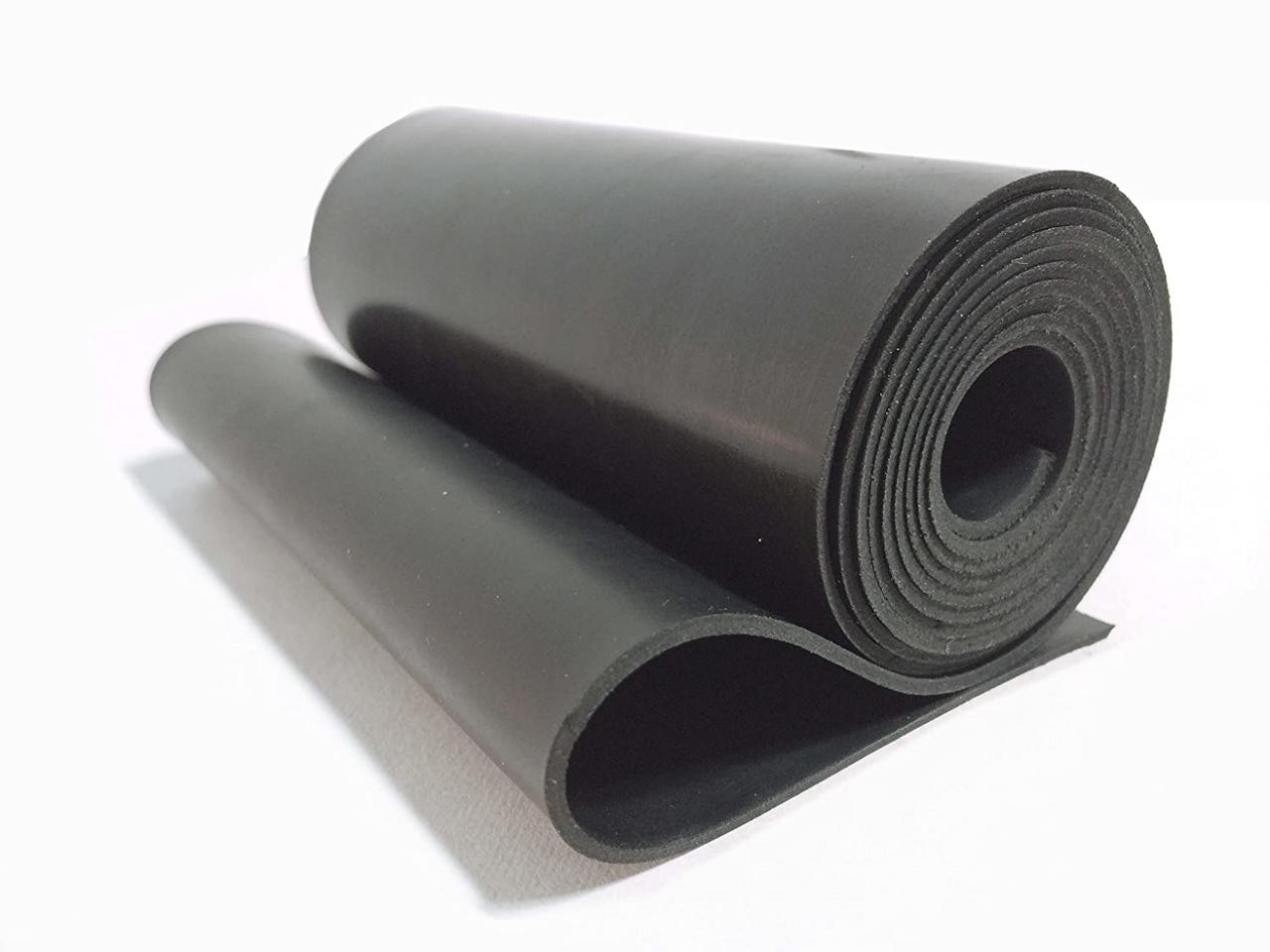 Rubber Roll view 1