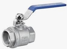 SS Ball Valve Threaded