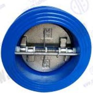 SS Disc Check Valve Wafer