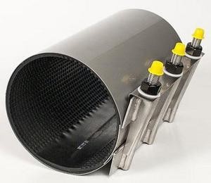 Stainless Steel Repair Clamps