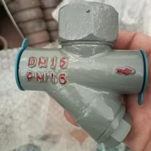 Steam Trap Valve Threaded