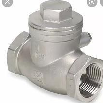 Swing Check Valve Threaded