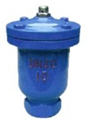 Threaded Air Valve