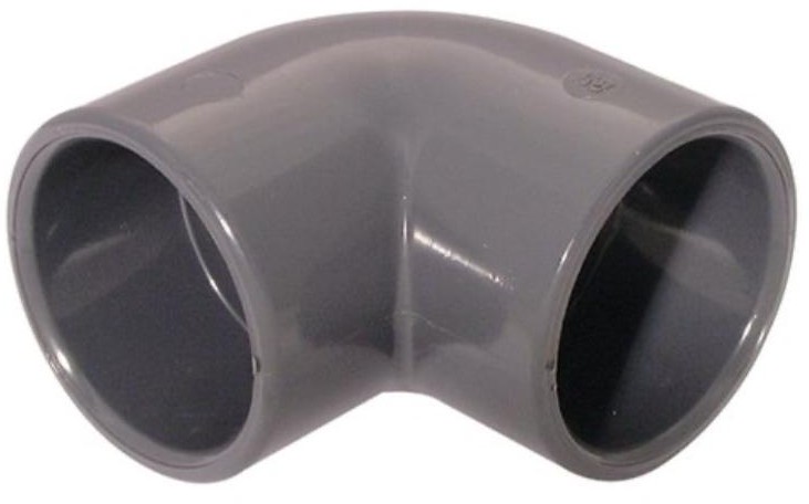 UPVC Elbow 90°
