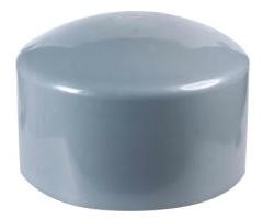 UPVC End Cap view 1