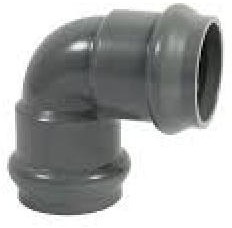 UPVC Push-In Elbow 90°