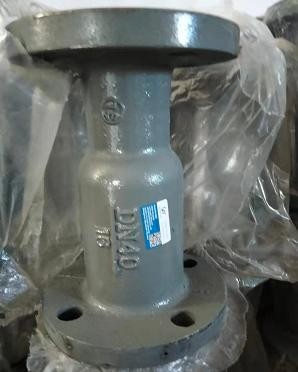 WCB Non Return Valve Flanged