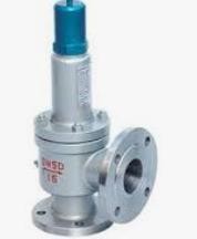 WCB Safety Valve